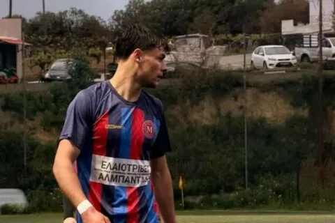 Στον Ζαρό ο Χικμέτ Μυφτάρι
