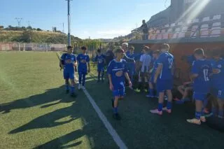 Φιλικό με το Λίντο για τη Μικτή Κ14 ΕΠΣΗ – Οι κλήσεις του Τριβιζαδάκη