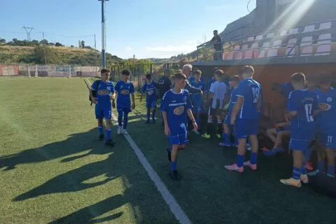 Με το δεξί στα φιλικά η Μικτή Κ14 ΕΠΣΗ