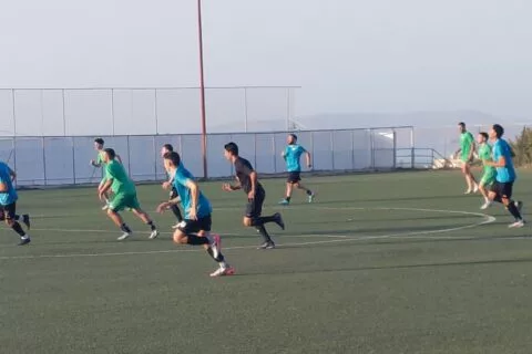 Φιλική ισοπαλία για Μινωική και Κόροιβο