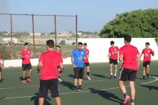 Ιστορική νίκη για τη Μινωική Β’ στην πρεμιέρα!