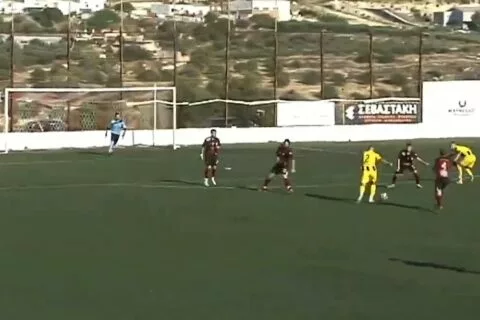 Μινωική-ΠΑΝΟΜ: Νέα γκολάρα Γενιτσαρίδη! (vid)