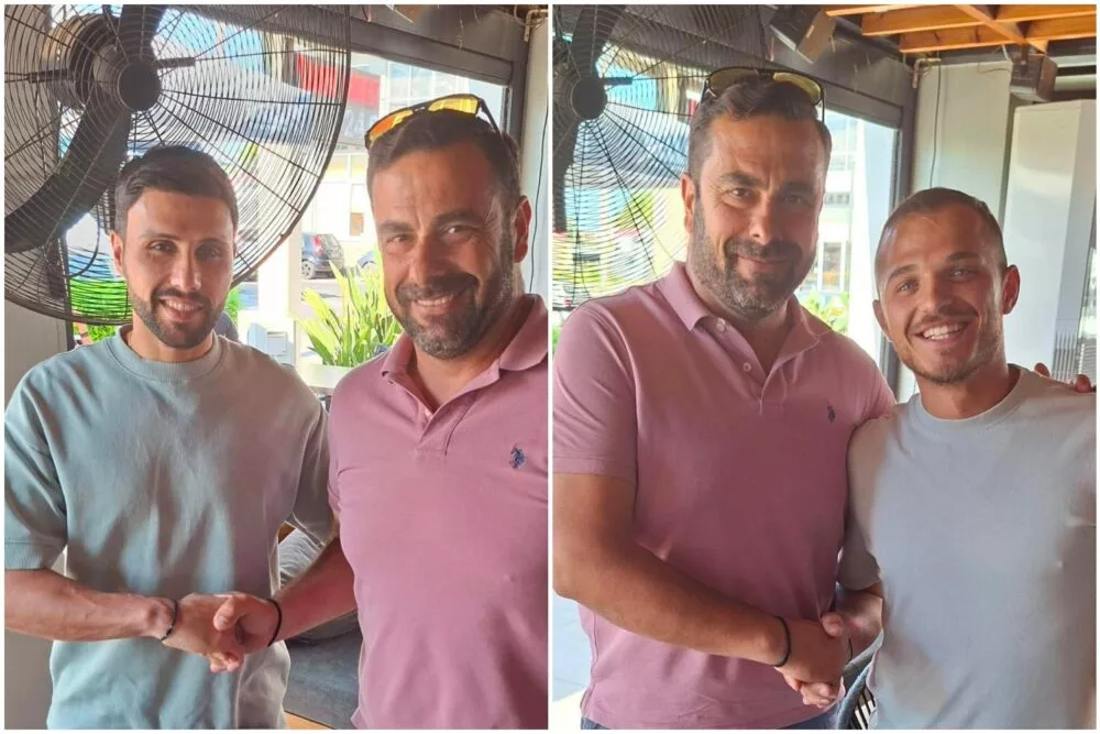 «Έδεσε» Μήτρου και Μανωλακάκη η Αγία Βαρβάρα