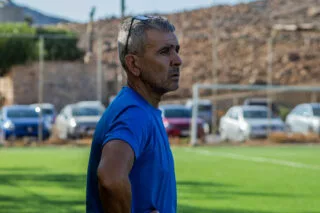 Γ. Βλατάς: «Μας αφήνει πίκρα που δεν κρατήσαμε το σκορ μέχρι το τέλος»