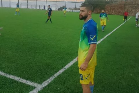 Πρώτη επίσημη συμμετοχή και χαμόγελα για τον Μυλόβα