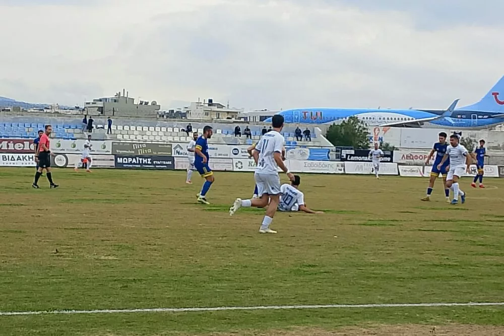 «Χ»ωρίς νικητή το Νέος Ηρόδοτος-Μοχός