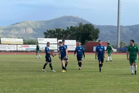 Έλαμψε ο Μισιρλάκης, υποβιβάστηκε η Θέρισσος