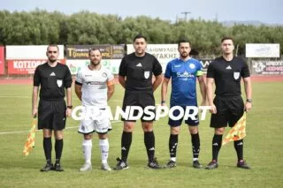 Με ισοπαλία έκλεισαν τη χρονιά Μοίρες και Άγιος Ιωάννης