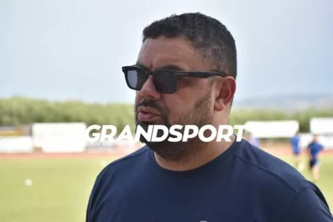 Γ. Κυριακάκης: «Στόχος το πρωτάθλημα, αλλά και να γεμίσουν οι Μοίρες με παιδιά της περιοχής»