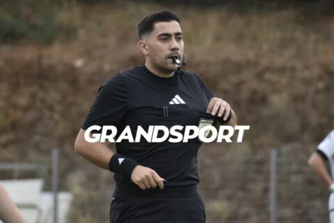 Γ’ Εθνική: Οι διαιτητές στους αγώνες της Τετάρτης (07/10)
