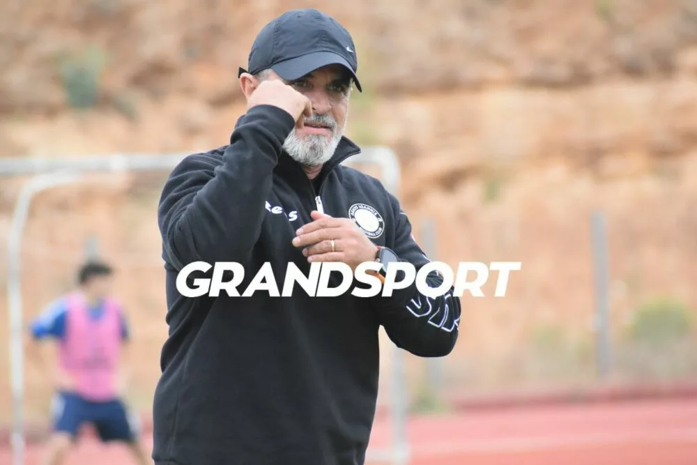 Έρχεται συνάντηση στον Άγιο Ιωάννη