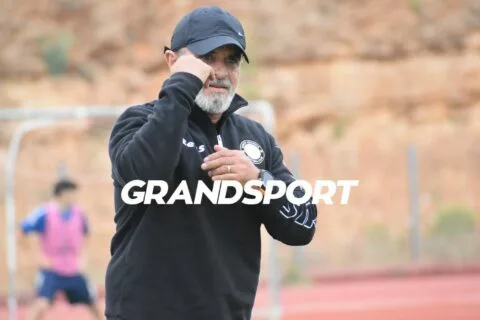 Έρχεται συνάντηση στον Άγιο Ιωάννη