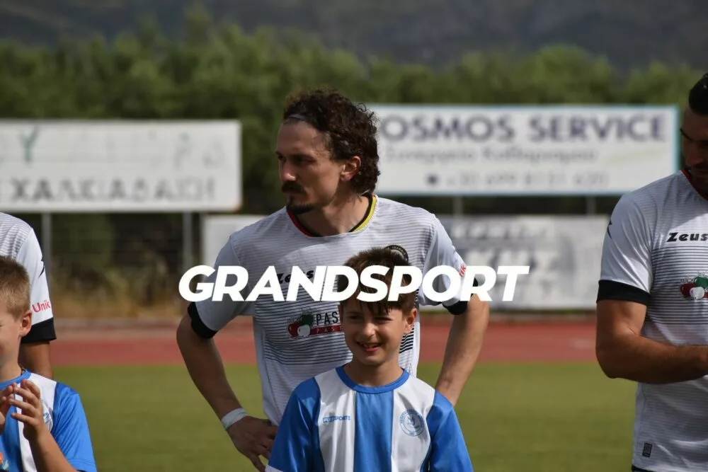 Τέλος από τον Άγιο Ιωάννη ο Γ. Χαλκιαδάκης