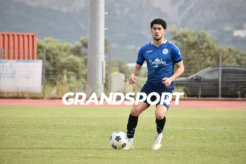 Μ. Βασιλείου: «Στόχος να παίζουμε όμορφο και ποιοτικό ποδόσφαιρο»