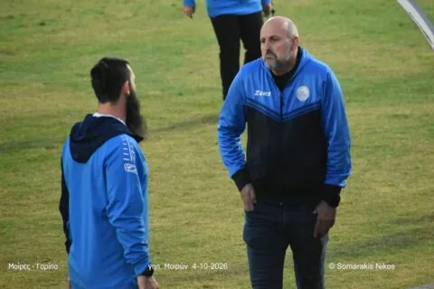 Α. Λεκάκης: «Όταν δεν αξιοποιείς τις ευκαιρίες σου, δεν μπορείς να κάνεις κάτι περισσότερο»