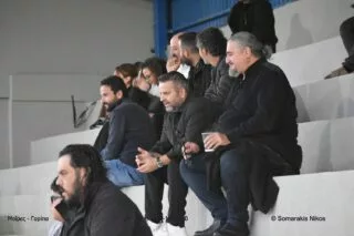 Επανεμφάνιση στα γήπεδα για τον Γιάννη Κοντάκη