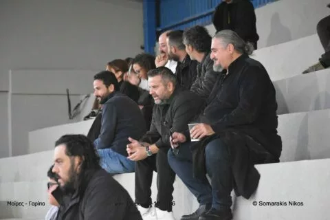 Επανεμφάνιση στα γήπεδα για τον Γιάννη Κοντάκη