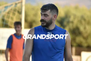 A. Ζαφείρης: «Πρέπει να έχουμε κυριαρχικό ρόλο σε κάθε παιχνίδι»