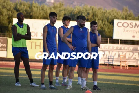 Μοίρες: Ευχαρίστησαν τον Αστέρα Μυρτιάς για τη φιλοξενία