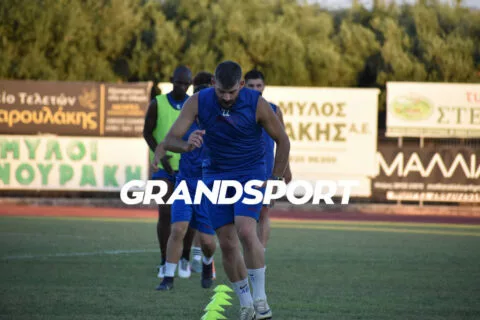 Μοίρες: Πανέτοιμες χωρίς απρόοπτα για το παιχνίδι με το Λίντο