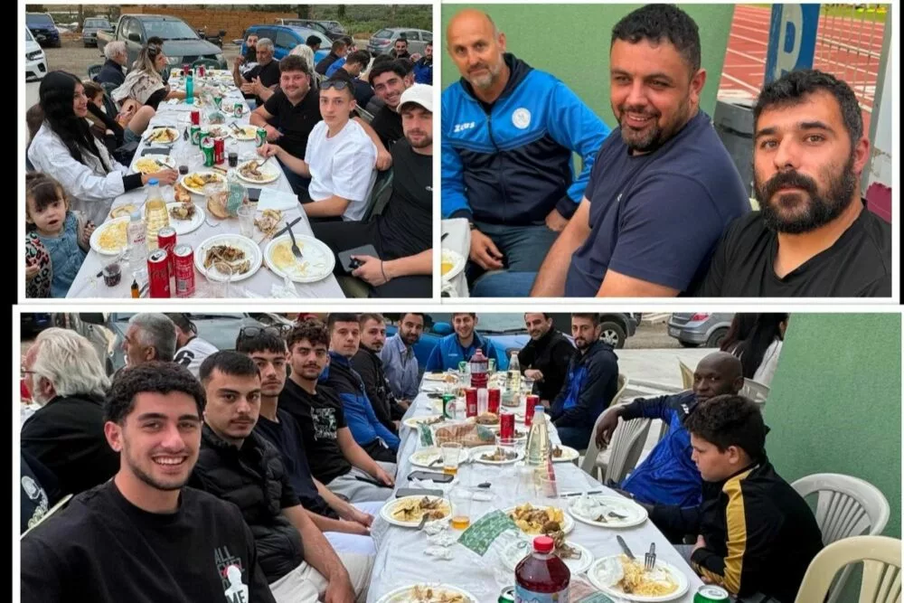 Οικογενειακό φινάλε της χρονιάς για τις Μοίρες