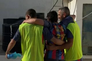 Οι ευχές του Μαραθώνα για τον Κ. Μπαλτατζή