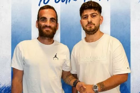 Επίσημα στον Ηρόδοτο ο Ραφαήλ Μπαμπουλάκης
