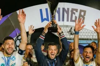 Περήφανος ο Κόρακας για τον Γιώργο Μπαστάκη!