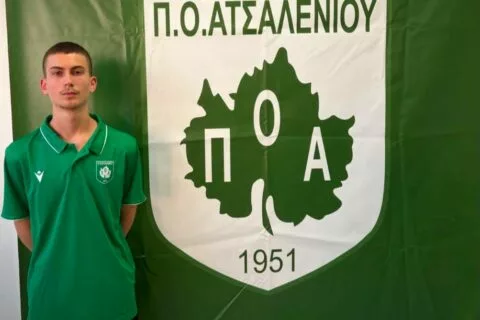 Συνεχίσει τις προσθήκες με Μπουγαδάκη ο ΠΟΑ Β’