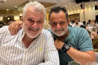 «Προεδρική» συνάντηση για Γ. Φασομυτάκη και Κ. Μπουμπάκη