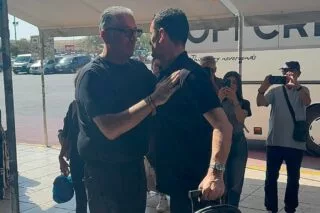 Με Μιχάλη Μπούση στη Σόφια ο ΟΦΗ – Αναχωρεί για τη μεγάλη πρόκριση (vid)