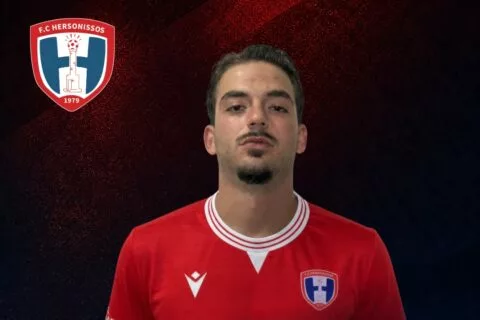 Ανακοίνωσε Μυτιληναίο η Χερσόνησος