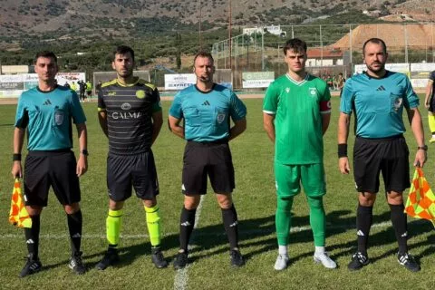 Νεάπολη-ΠΟΑ 0-1: Τα highlights του αγώνα (vid)