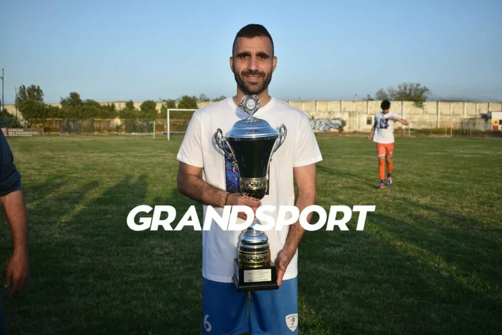 Κοντά στην παραμονή ο Μιχάλης Μαγάκης στον Ηρόδοτο