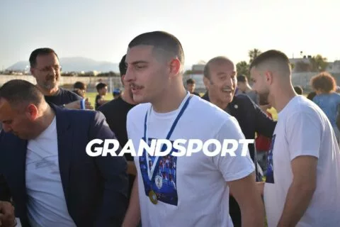 «Χάλασε» του Τζαγκαράκη στις Μοίρες