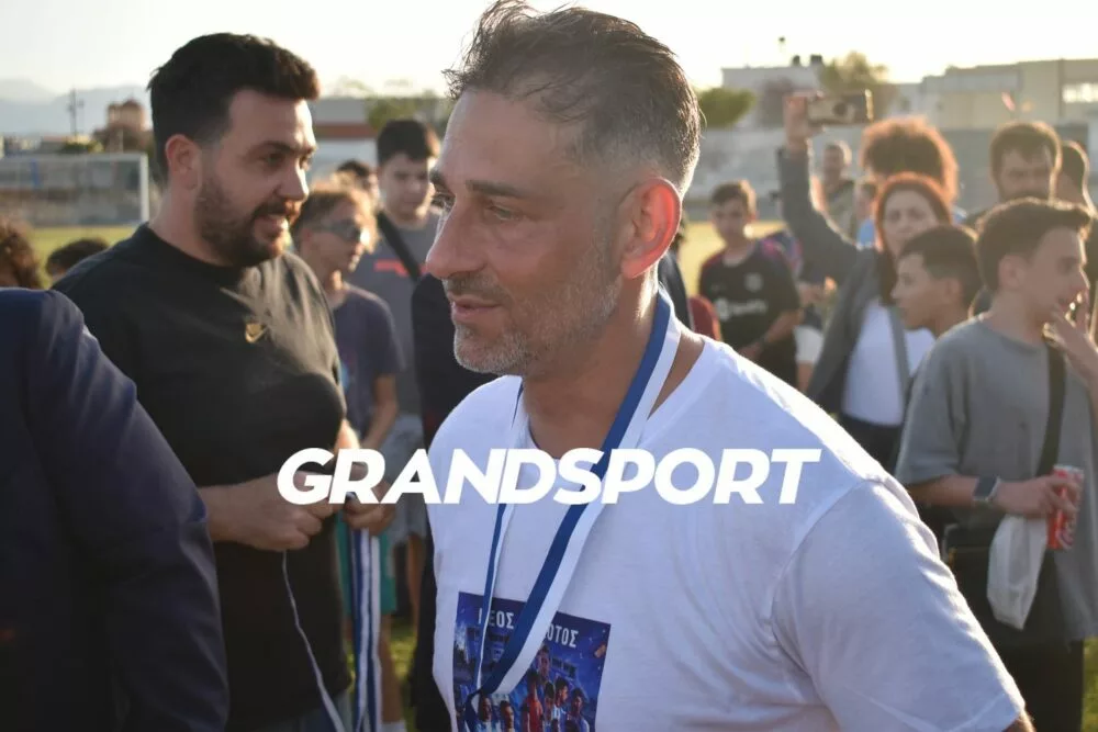 Αποχωρεί από τα γήπεδα ως πρωταθλητής ο Μιχάλης Μπουλούκας!