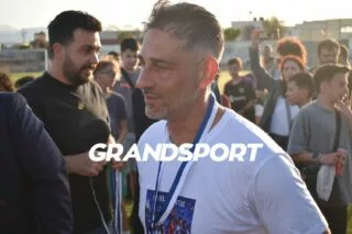 Αποχωρεί από τα γήπεδα ως πρωταθλητής ο Μιχάλης Μπουλούκας!