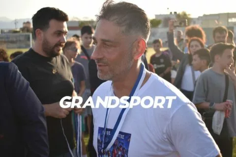 Αποχωρεί από τα γήπεδα ως πρωταθλητής ο Μιχάλης Μπουλούκας!