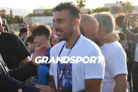 Ο Ηρόδοτος χτίζει τον κορμό του και «τρέχει» το επιτελείο