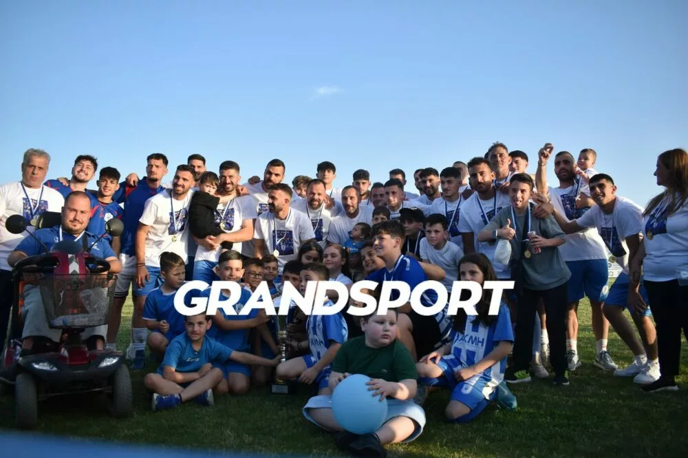 Το «ευχαριστώ» παικτών και προπονητών του Ηροδότου στον Σύλλογο Φίλων