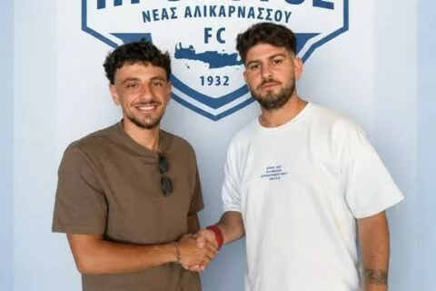Στον Ηρόδοτο ο Γιώργος Νικολακάκης