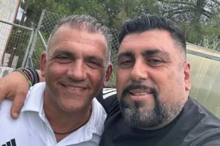 Θερμό τετ α τετ Νικολιδάκη – Γαλανού πριν από το Φαιστός – Θρίαμβος