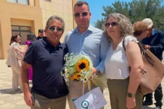 Ο Ν. Λαμπράκης «πανηγύρισε» και εκτός γηπέδου