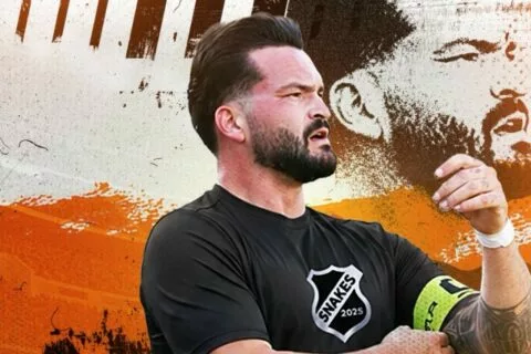 Ενίσχυση με Νίκο Νταβέλη για τη Snakes FC