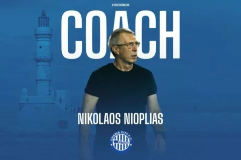 Εποχή Νίκου Νιόπλια στα Χανιά