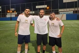 Οι αρχηγοί του Ηρακλή Νιπιδιτού για τη νέα σεζόν