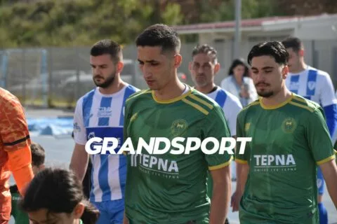 Στο στόχαστρο της ΑΕ Κατσαμπά ο Νίκος Ντελάκης