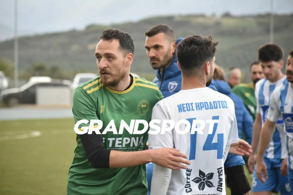 ΟΦΑ-Ν. Ηρόδοτος 0-1: Τα highlights του αγώνα (vid)