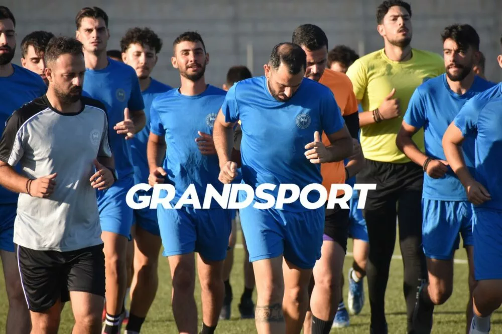 Στιγμές από την προπόνηση του ΟΦΑ (pics)