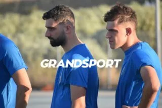 Έπαιξε σε φιλικό με τον Κόροιβο ο Άγγελος Κώστας
